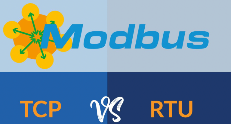 Modbus RTU vs Modbus TCP: Diferencias y Aplicaciones