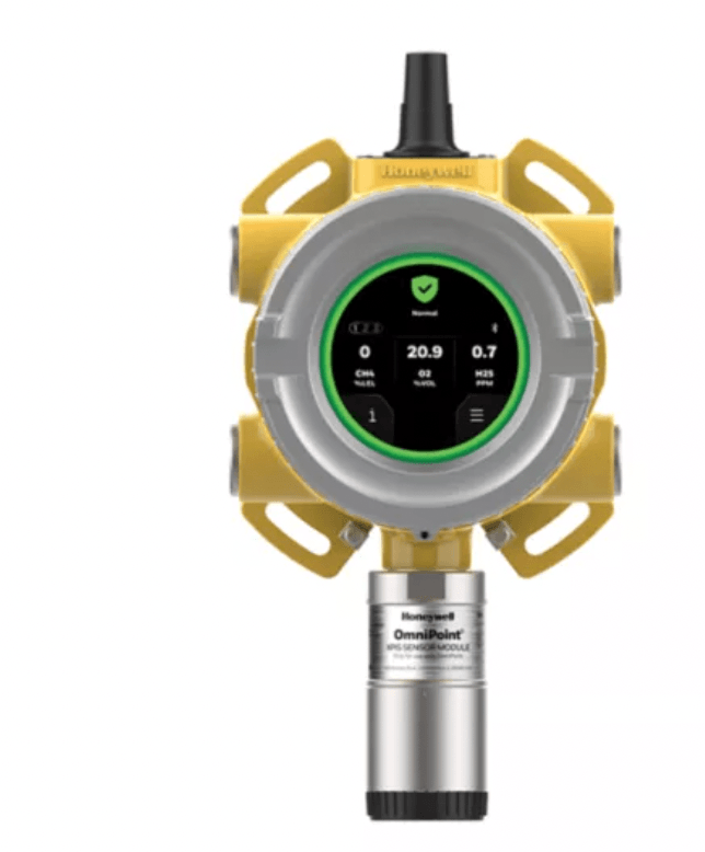 Detector de Gas Fijo vs Detector Portátil: ¿Cuál Necesita tu Planta?